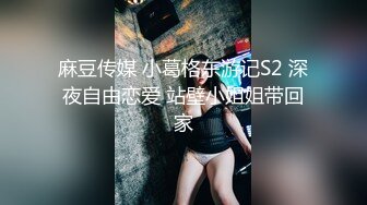 麻豆传媒 小葛格东游记S2 深夜自由恋爱 站壁小姐姐带回家