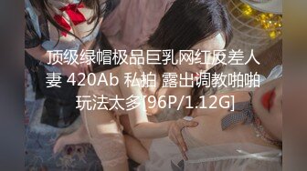 顶级绿帽极品巨乳网红反差人妻 420Ab 私拍 露出调教啪啪 玩法太多[96P/1.12G]