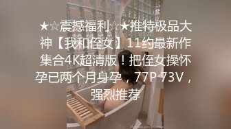 ★☆震撼福利☆★推特极品大神【我和侄女】11约最新作集合4K超清版！把侄女操怀孕已两个月身孕，77P 73V，强烈推荐