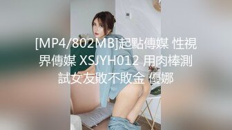 [MP4/802MB]起點傳媒 性視界傳媒 XSJYH012 用肉棒測試女友敗不敗金 優娜