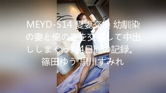 MEYD-514 愛妻交換 幼馴染の妻と俺の妻を交換して中出ししまくった4日間の記録。 篠田ゆう 黒川すみれ