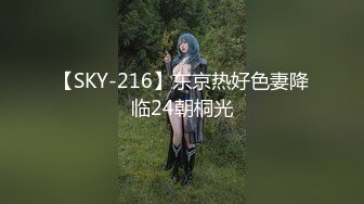 【SKY-216】东京热好色妻降临24朝桐光