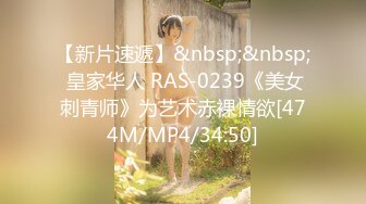 【新片速遞】&nbsp;&nbsp; 皇家华人 RAS-0239《美女刺青师》为艺术赤裸情欲[474M/MP4/34:50]