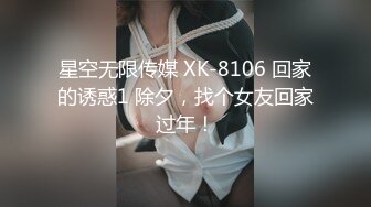 星空无限传媒 XK-8106 回家的诱惑1 除夕，找个女友回家过年！