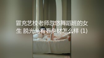 冒充艺校老师忽悠舞蹈班的女生 脱光光看看身材怎么样 (1)