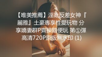 【唯美推薦】淫亂反差女神『麗雅』土豪專享性愛玩物 分享嬌妻群P齊操隨便玩 第①彈 高清720P原版無水印 (1)