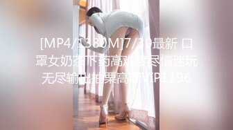 [MP4/1380M]7/30最新 口罩女奶茶下药高难度尽情迷玩无尽输出抽栗高潮VIP1196