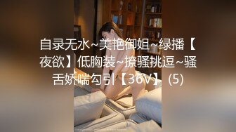 自录无水~美艳御姐~绿播【夜欲】低胸装~撩骚挑逗~骚舌娇喘勾引【36V】 (5)