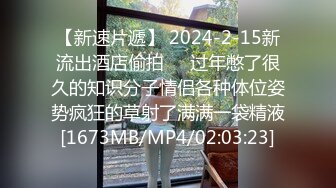 【新速片遞】 2024-2-15新流出酒店偷拍❤️过年憋了很久的知识分子情侣各种体位姿势疯狂的草射了满满一袋精液[1673MB/MP4/02:03:23]