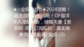 ★☆全网推荐☆★2024顶推！直击顶级淫乱现场！OF留洋华人淫乱聚会，绿帽夫妻【索菲娅-薇】订阅私拍，真实换妻肉欲轰趴群P乱交 (3)