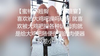 【蜜桃小翘臀❤️视觉盛宴】喜欢被大鸡吧操吗母狗 就喜欢被大鸡吧操各种玩 母狗就是给大鸡吧随便使用的肉便器 反差小可爱