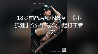 18岁前凸后翘小嫩模！【小狐狸】全裸和观众一起打王者！ (2)