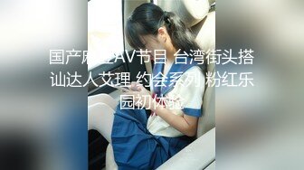 国产麻豆AV节目 台湾街头搭讪达人艾理 约会系列 粉红乐园初体验