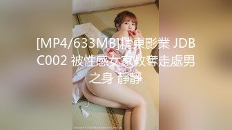 [MP4/633MB]精東影業 JDBC002 被性感女家教奪走處男之身 靜靜