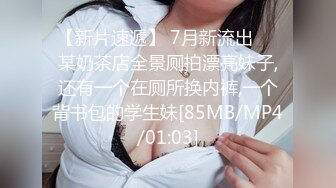 【新片速遞】 7月新流出❤️某奶茶店全景厕拍漂亮妹子,还有一个在厕所换内裤,一个背书包的学生妹[85MB/MP4/01:03]