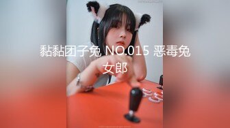 黏黏团子兔 NO.015 恶毒兔女郎