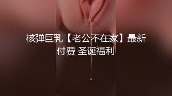 核弹巨乳【老公不在家】最新付费 圣诞福利