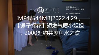 [MP4/544MB]2022.4.29，【锤子探花】短发气质小姐姐，2000赴约共度鱼水之欢