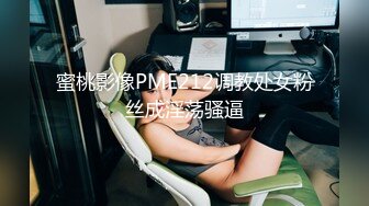 蜜桃影像PME212调教处女粉丝成淫荡骚逼