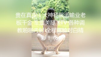 贵在真实！大神征服运输业老板千金 车震美腿 KTV 各种调教啪啪内射 全程露脸对白精彩！ (8)