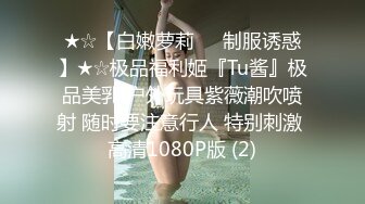 ★☆【白嫩萝莉❤️制服诱惑】★☆极品福利姬『Tu酱』极品美乳 户外玩具紫薇潮吹喷射 随时要注意行人 特别刺激 高清1080P版 (2)