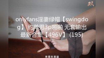 onlyfans淫妻绿帽【swingdog】 约单男3p啪啪 无套输出最新合集【496V】 (195)