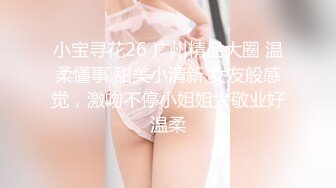 小宝寻花26 广州精品大圈 温柔懂事 甜美小清新 女友般感觉，激吻不停小姐姐太敬业好温柔