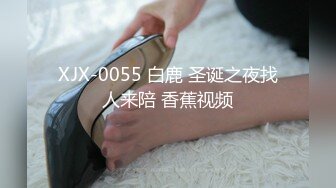 XJX-0055 白鹿 圣诞之夜找人来陪 香蕉视频