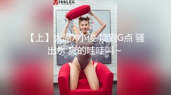 【上】大屌X小俊 顶到G点 骚出水 爽的哇哇叫～