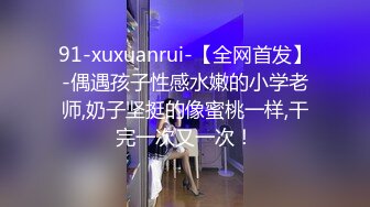 91-xuxuanrui-【全网首发】-偶遇孩子性感水嫩的小学老师,奶子坚挺的像蜜桃一样,干完一次又一次！