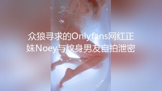 众狼寻求的Onlyfans网红正妹Noey与纹身男友自拍泄密