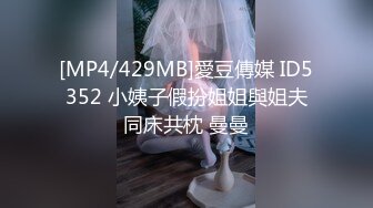 [MP4/429MB]愛豆傳媒 ID5352 小姨子假扮姐姐與姐夫同床共枕 曼曼