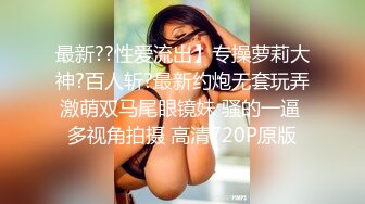 最新??性爱流出】专操萝莉大神?百人斩?最新约炮无套玩弄激萌双马尾眼镜妹 骚的一逼 多视角拍摄 高清720P原版