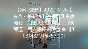 【新片速遞】2022-4-26【夜夜丶换新娘】约操巨乳良家骚女，掏出大奶子揉捏，埋头舔逼，后入爆操搞得直浪叫[403MB/MP4/57:00]