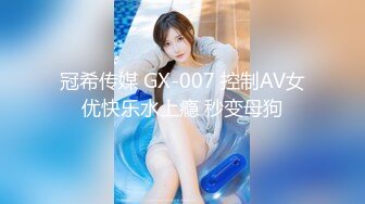 冠希传媒 GX-007 控制AV女优快乐水上瘾 秒变母狗