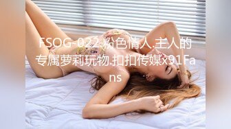 FSOG-022.粉色情人.主人的专属萝莉玩物.扣扣传媒x91Fans