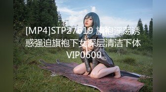 [MP4]STP27619 旗袍淫荡诱惑强迫旗袍下女深层清洁下体 VIP0600