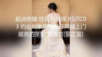 起点传媒 性视界传媒 XSJTC03 约会对象居然是在同城上门服务的亲姐 吴芳宜(黎芷萱)