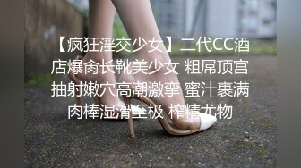 【疯狂淫交少女】二代CC酒店爆肏长靴美少女 粗屌顶宫抽射嫩穴高潮激挛 蜜汁裹满肉棒湿滑至极 榨精尤物