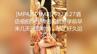 [MP4/503MB]2022.8.27酒店偷拍学生情侣暑假开学前早来几天开房啪啪，憋了好久迫不及待