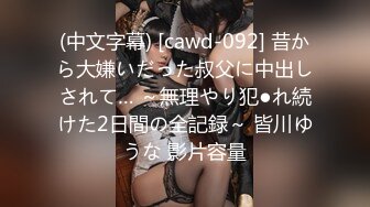 (中文字幕) [cawd-092] 昔から大嫌いだった叔父に中出しされて… ～無理やり犯●れ続けた2日間の全記録～ 皆川ゆうな 影片容量