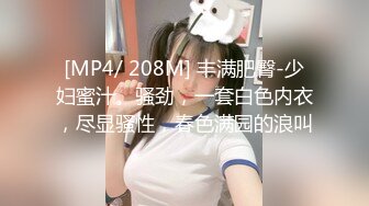 [MP4/ 208M] 丰满肥臀-少妇蜜汁。骚劲，一套白色内衣，尽显骚性，春色满园的浪叫