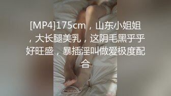 [MP4]175cm，山东小姐姐，大长腿美乳，这阴毛黑乎乎好旺盛，暴插淫叫做爱极度配合