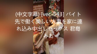 (中文字幕) [vec-543] バイト先で働く美しい人妻を家に連れ込み中出しセックス 君島みお