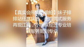 【真实会所海选偷拍】妹子排排站任意挑选，正宗莞式服务再现江湖，小嫩妹经过专业培训服务周到专业