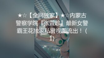 ★☆【全网独家】★☆内蒙古警察学院『张萱珍』最新女警霸王花独家私密视图流出！ (1)