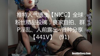 痴女娜娜 主动分享性爱的街头猎物