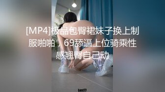 [MP4]极品包臀裙妹子换上制服啪啪，69舔逼上位骑乘性感翘臀自己动