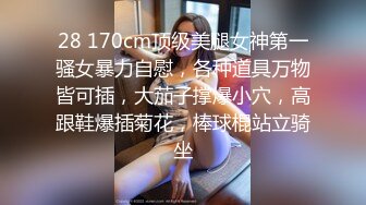 28 170cm顶级美腿女神第一骚女暴力自慰，各种道具万物皆可插，大茄子撑爆小穴，高跟鞋爆插菊花，棒球棍站立骑坐