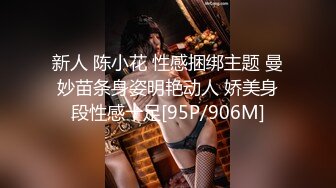 新人 陈小花 性感捆绑主题 曼妙苗条身姿明艳动人 娇美身段性感十足[95P/906M]